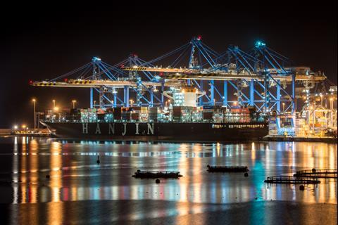 Illuminating: the supply chain repercussions of Hanjin's collapse reached far and wide